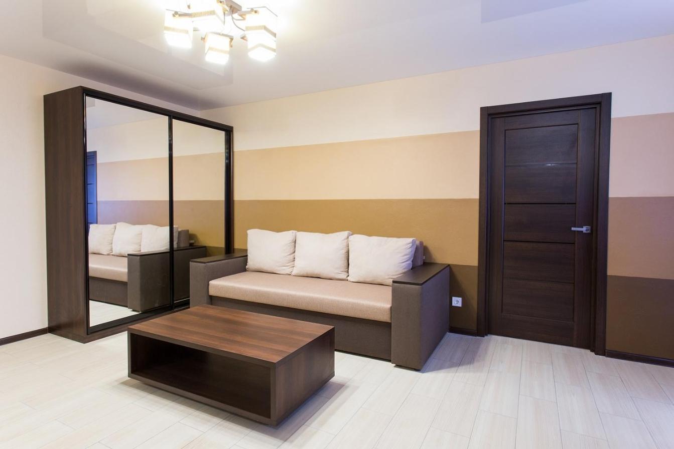 Luxury One Bedrooms 23 August Harkov Kültér fotó