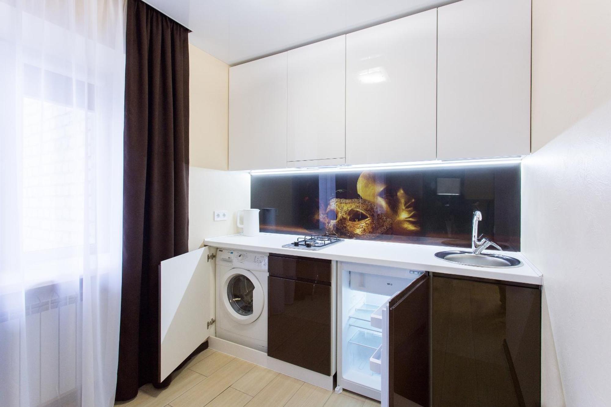 Luxury One Bedrooms 23 August Harkov Kültér fotó